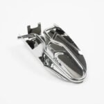 Mini Pelle Pliante En Acier Inoxydable Pour Le Jardinage Et Le Camping