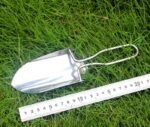 Mini Pelle Pliante En Acier Inoxydable Pour Le Jardinage Et Le Camping