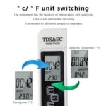 Moniteur De Ph De Haute Précision Pour L&rsquo;eau Avec Notre Ph Meter