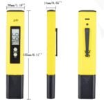 Moniteur De Ph De Haute Précision Pour L&rsquo;eau Avec Notre Ph Meter