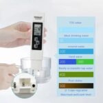 Moniteur De Ph De Haute Précision Pour L&rsquo;eau Avec Notre Ph Meter