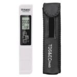 Moniteur De Ph De Haute Précision Pour L&rsquo;eau Avec Notre Ph Meter