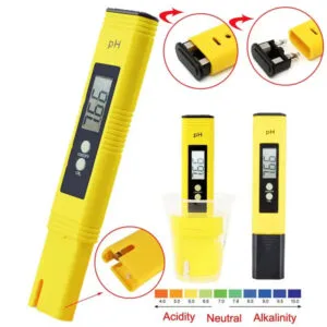 Moniteur De Ph De Haute Précision Pour L'eau Avec Notre Ph Meter 2 Moniteur De Ph De Haute Précision Pour L’eau Avec Notre Ph Meter