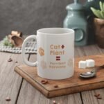 Mug Adorable Pour Les Amoureux Des Chats – Purrfect Harmony