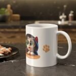 Mug Adorable Pour Les Amoureux Des Chats – Purrfect Harmony