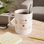 Mug Adorable Pour Les Amoureux Des Chats – Purrfect Harmony