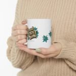Mug En Céramique Pour Fières Mamans De Plantes