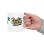 Mug En Céramique Pour Fières Mamans De Plantes