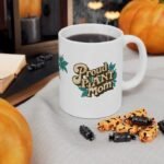 Mug En Céramique Pour Fières Mamans De Plantes