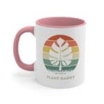 Mug Pour Papa Plante: Un Hommage Aux Papas Passionnés De Verdure