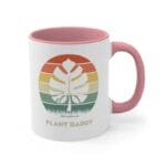 Mug Pour Papa Plante: Un Hommage Aux Papas Passionnés De Verdure