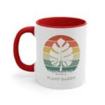 Mug Pour Papa Plante: Un Hommage Aux Papas Passionnés De Verdure