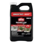 Ortho Groundclear Year Long : élimination Durable Des Mauvaises Herbes