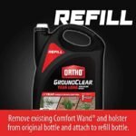 Ortho Groundclear Year Long : élimination Durable Des Mauvaises Herbes