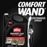 Ortho Groundclear Year Long : élimination Durable Des Mauvaises Herbes