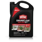Ortho Groundclear Year Long : élimination Durable Des Mauvaises Herbes