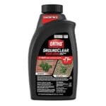 Ortho Groundclear Year Long: élimination Durable Des Mauvaises Herbes