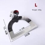 Outil De Jardinage En Acier Manganèse Pour Le Désherbage Et Le Bêchage