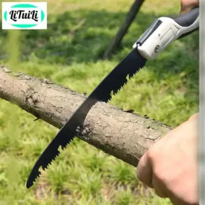 Outil De Jardinage: Scie Pliante Pour La Taille Efficace Des Jardins