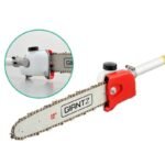 Outil Polyvalent : Multi Brush Cutter Pour L&rsquo;entretien De Jardin