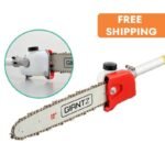 Outil Polyvalent : Multi Brush Cutter Pour L&rsquo;entretien De Jardin
