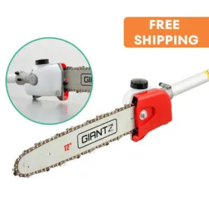 Outil Polyvalent: Multi Brush Cutter Pour L’entretien De Jardin