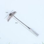 Outils De Jardinage – Pelle Multifonctionnelle En Acier Inoxydable