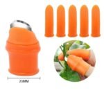 Outils De Récolte En Silicone Pour Fruits Et Légumes