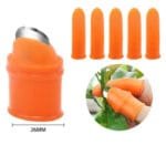 Outils De Récolte En Silicone Pour Fruits Et Légumes