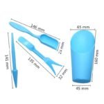 Outils De Transplantation : Kit Pratique Pour Semis à La Pépinière