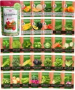 Pack De Graines De Légumes D&rsquo;hiver Pour Votre Jardin Maison