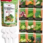 Pack De Graines De Légumes D'hiver Pour Votre Jardin Maison