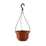 panier suspendu en plastique pour fleurs et plantes vertes hanging pot 345 1