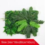 panneau mural en plantes artificielles gazon pour plus dintimite diy cp 007 166 1