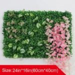 panneau mural en plantes artificielles gazon pour plus dintimite diy cp 015 701 1