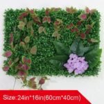 panneau mural en plantes artificielles gazon pour plus dintimite diy cp 016 307 1