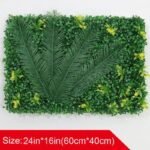 panneau mural en plantes artificielles gazon pour plus dintimite diy cp 017 484 1