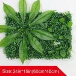 panneau mural en plantes artificielles gazon pour plus dintimite diy cp 019 185 1