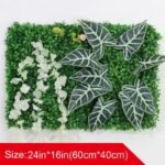 panneau mural en plantes artificielles gazon pour plus dintimite diy cp 021 629 1