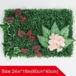 panneau mural en plantes artificielles gazon pour plus dintimite diy cp 022 100 1