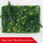 panneau mural en plantes artificielles gazon pour plus dintimite diy cp 025 364 1