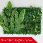 panneau mural en plantes artificielles gazon pour plus dintimite diy cp 030 875 1