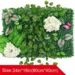 panneau mural en plantes artificielles gazon pour plus dintimite diy zwq 02 270 1