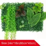 panneau mural en plantes artificielles gazon pour plus dintimite diy zwq 09 861 1
