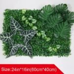 panneau mural en plantes artificielles gazon pour plus dintimite diy zwq 10 916 1