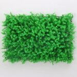panneau mural en plantes artificielles gazon pour plus dintimite eucalyptus40x60cm 727 1