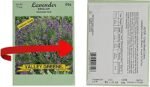 Paquet De Graines De Fleurs : 1000 Semences Pour Un Jardin éblouissant