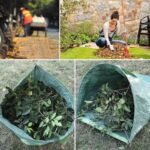 Pelle à Jardin De 53 Gallons Avec Poignée Pour Nettoyage Facile