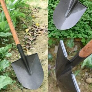 Pelle Polyvalente Et Durable Pour Tous Vos Besoins De Jardinage