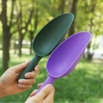 Pelles De Jardin En Pp – Outils Pour Défaire Le Sol Et Planter
